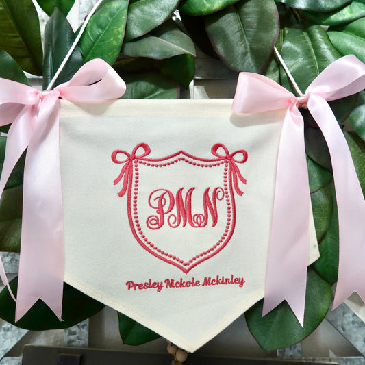 Hospital Announcement Banner