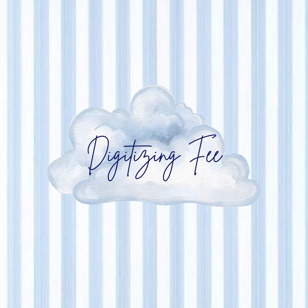Digitizing fee